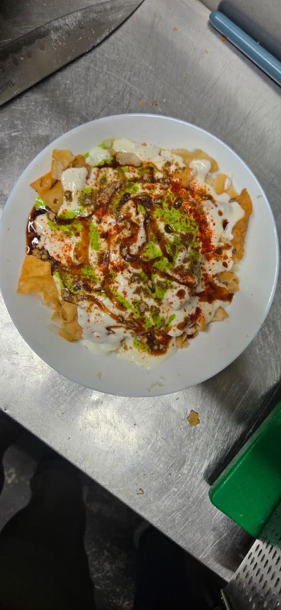 Papri Chaat