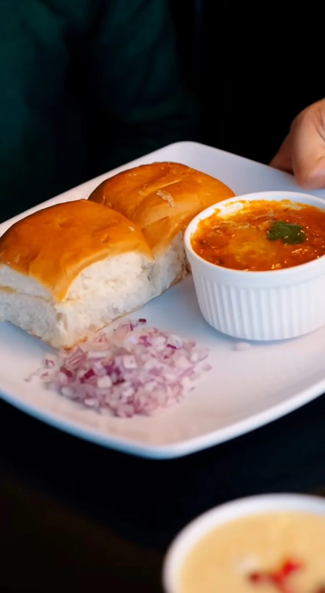 Pav Bhaji