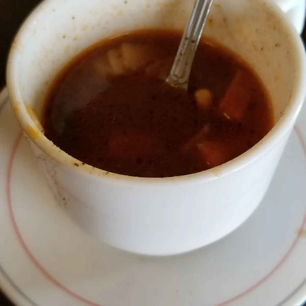 Beef Noodle Soup