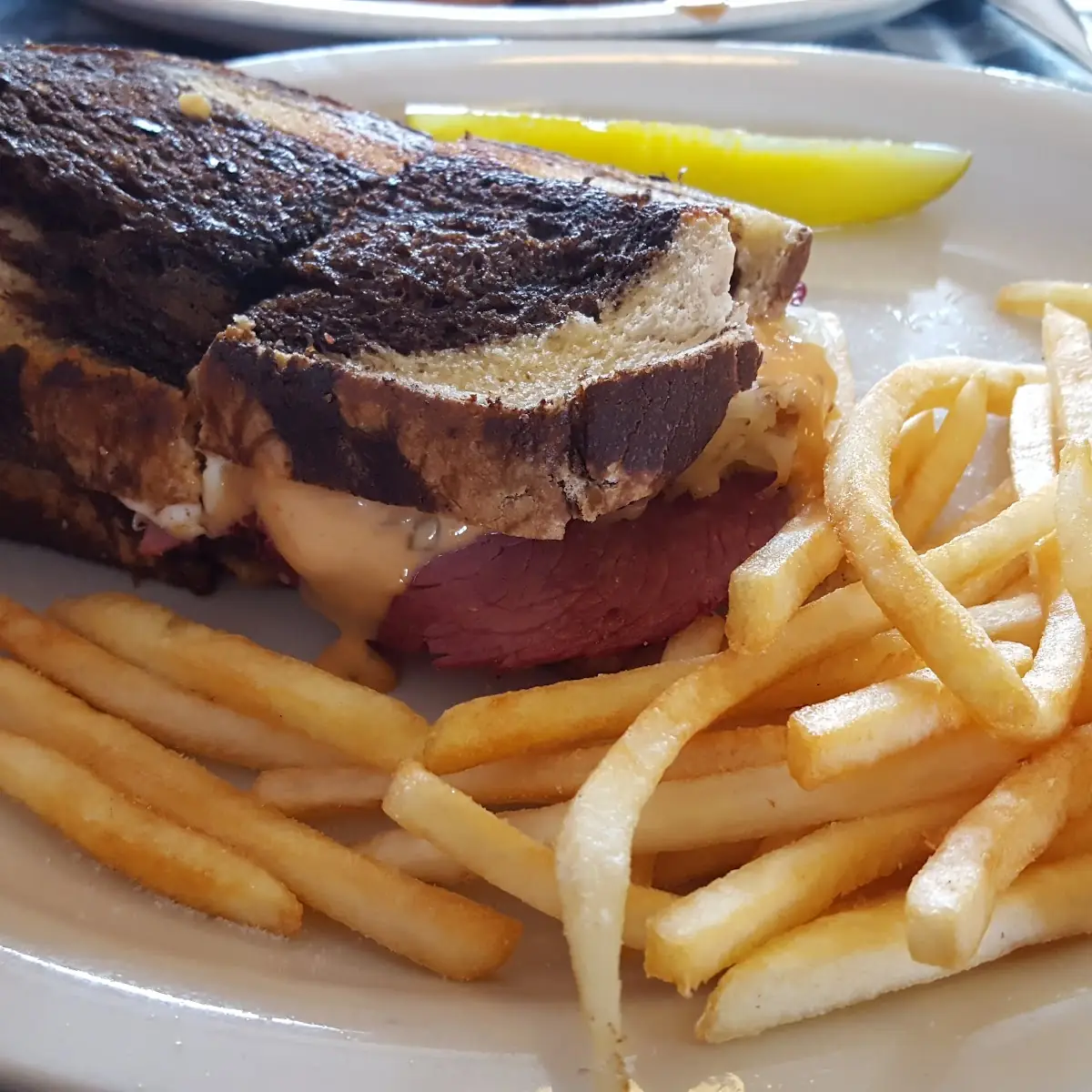 Patty Melt