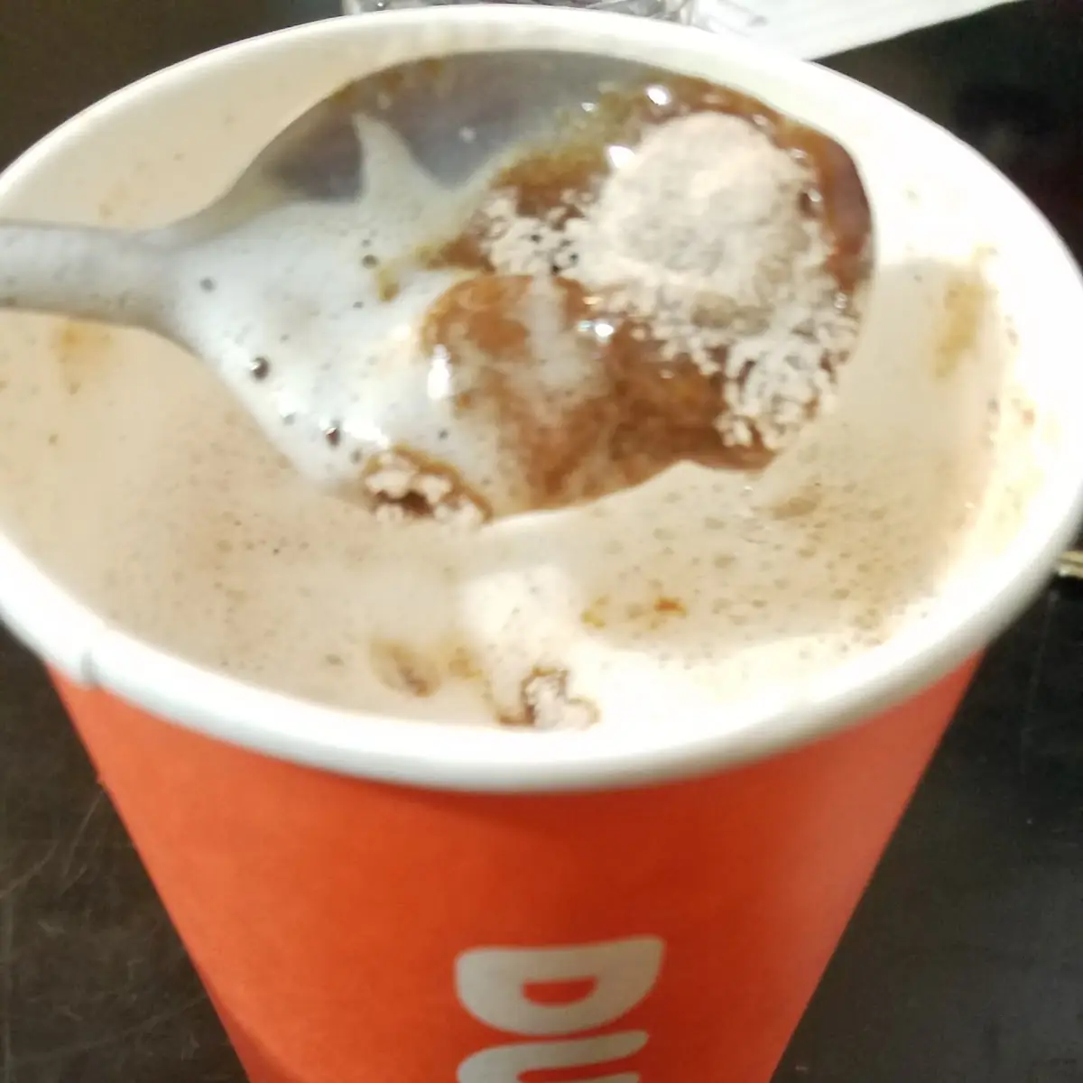 Vanilla Chai