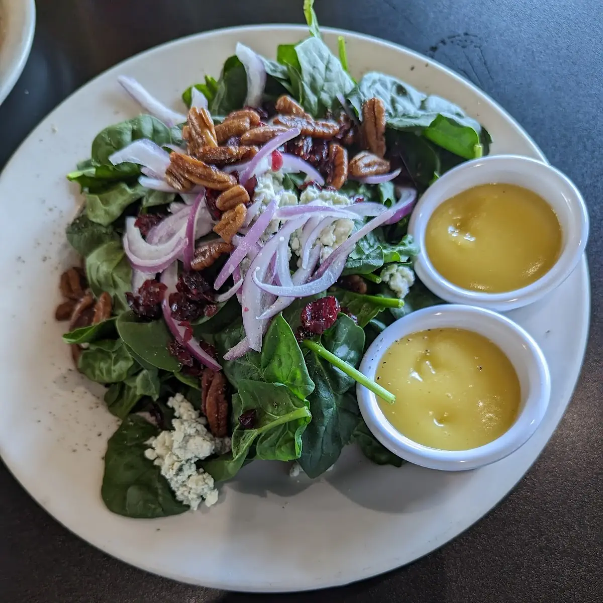 Spinach Salad