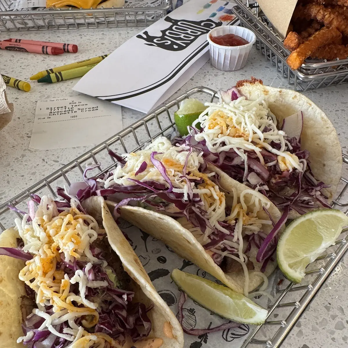 Street Tacos