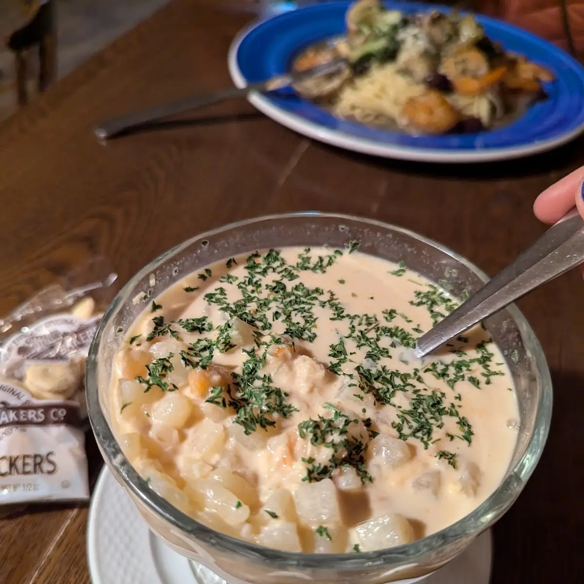 Clam Chowder