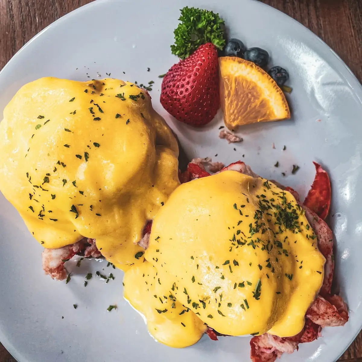 Eggs Benedict