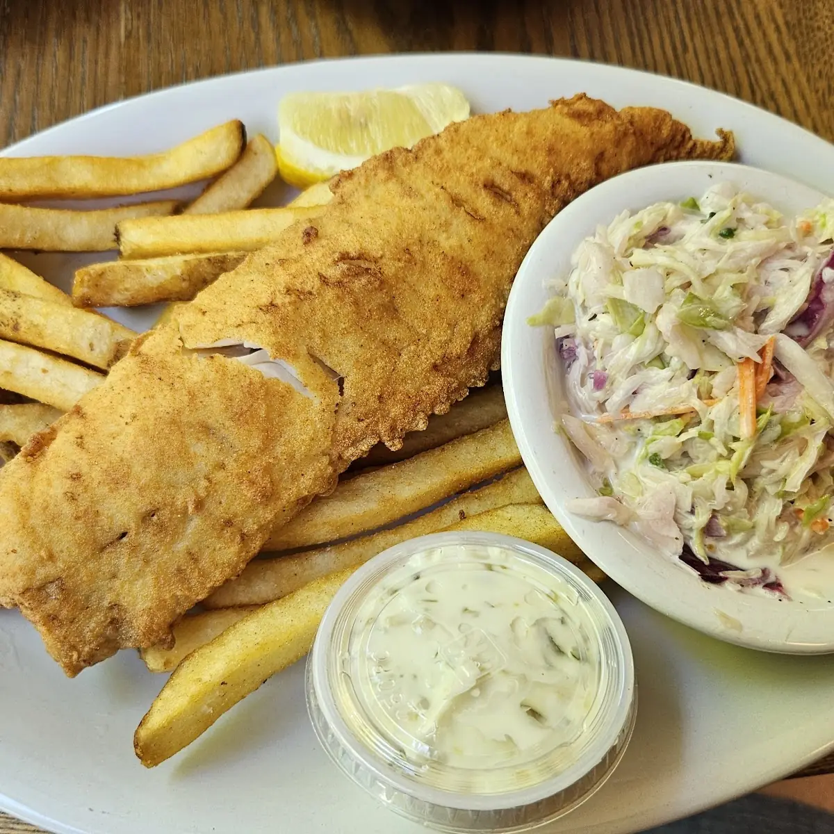 Fish & Chips