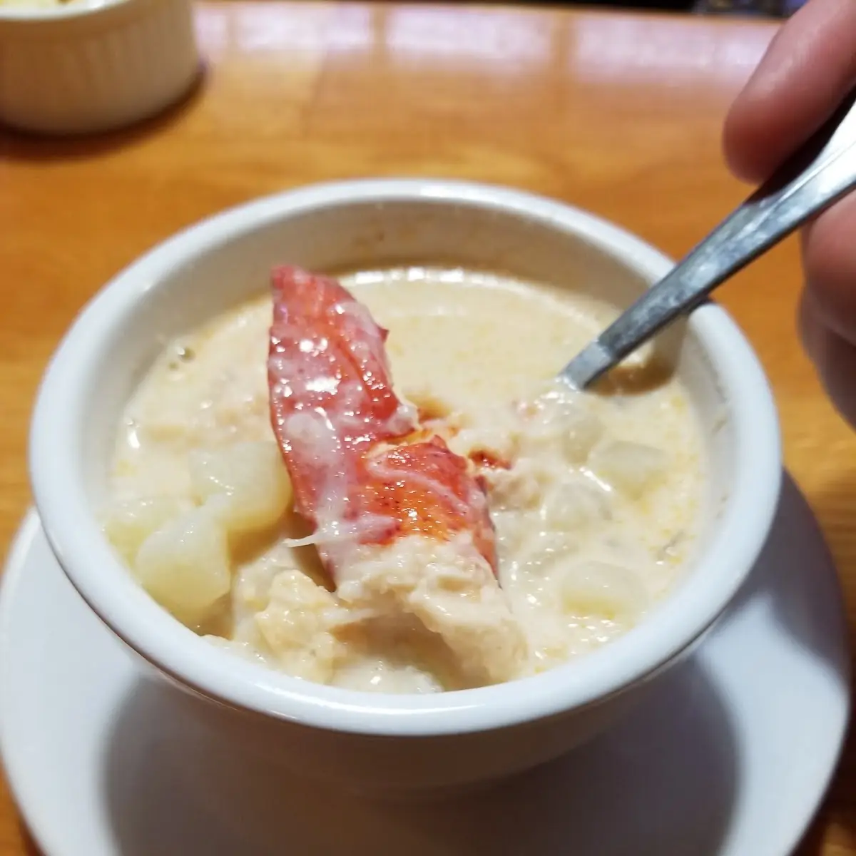 Seafood Chowder