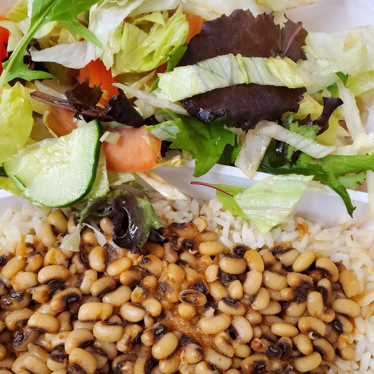 Black Eyed Peas