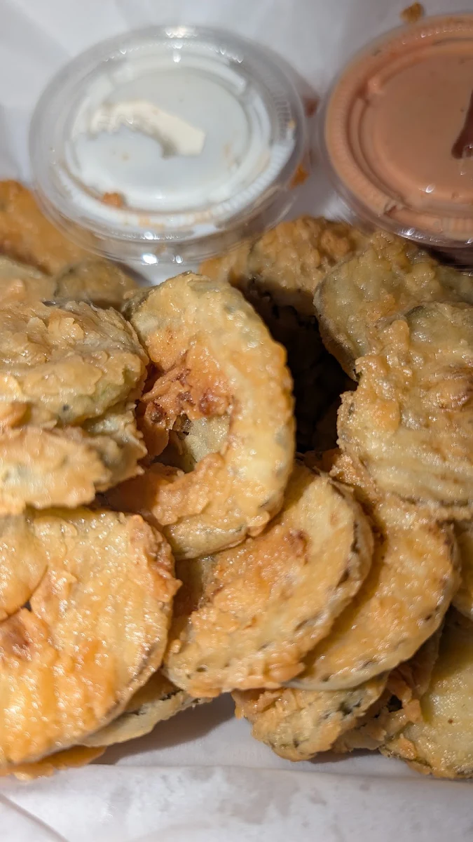 Fried Pickle