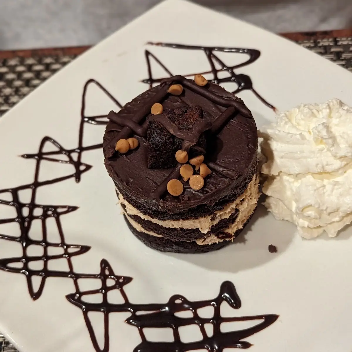 Chocolate Lava Cake