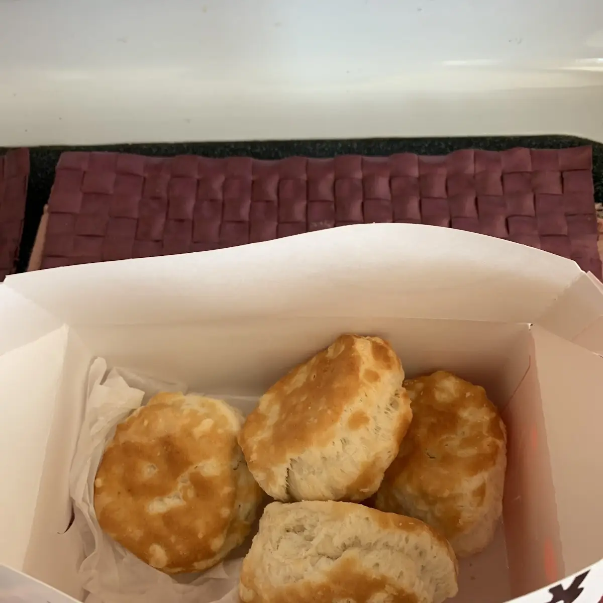 Buttermilk Biscuits