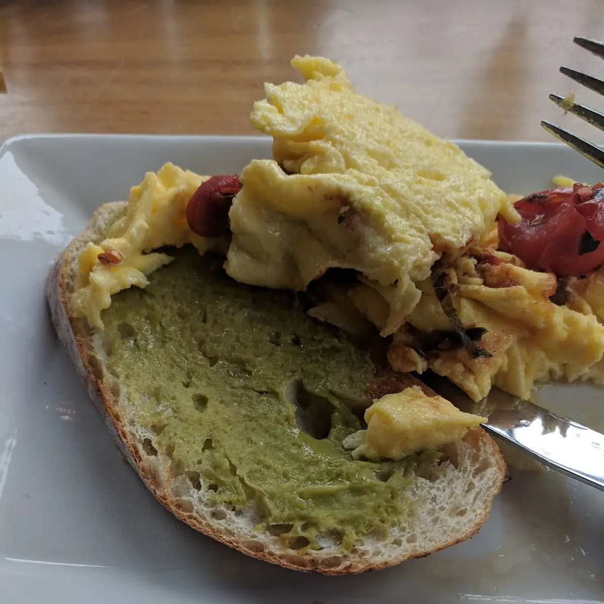 Avocado Toast