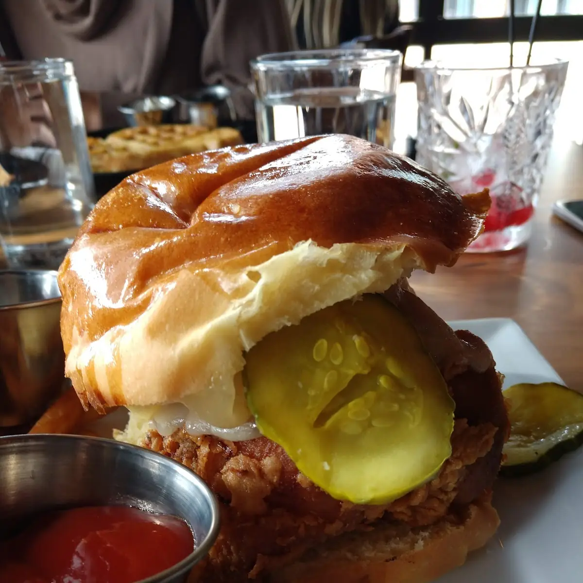 Chicken Sandwich