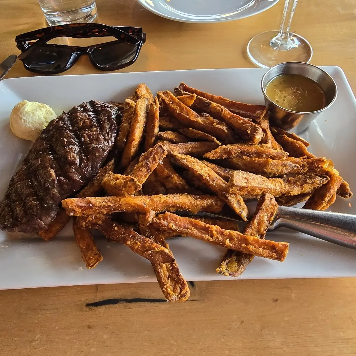 GF Steak Frites
