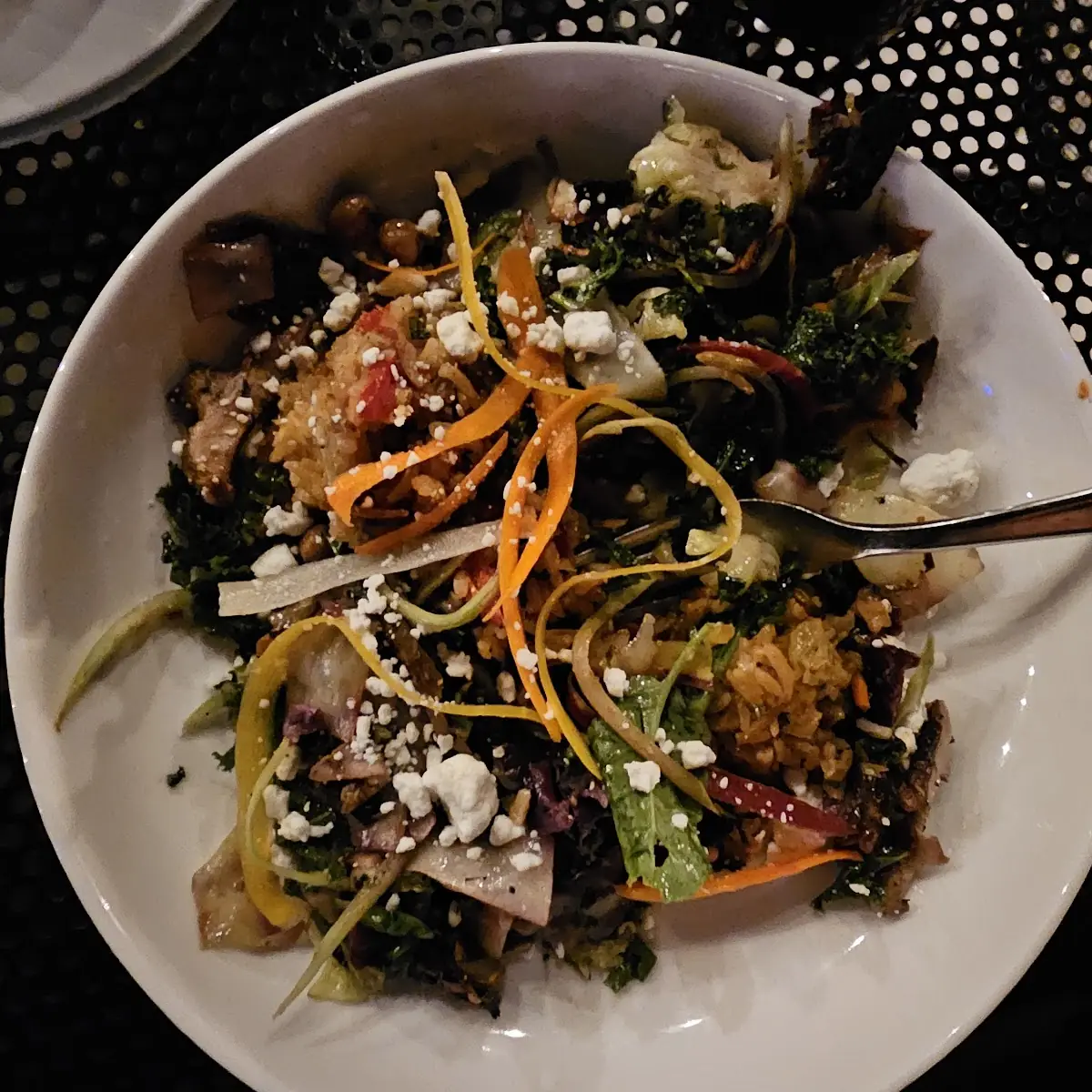 Rainbow Rice Bowl
