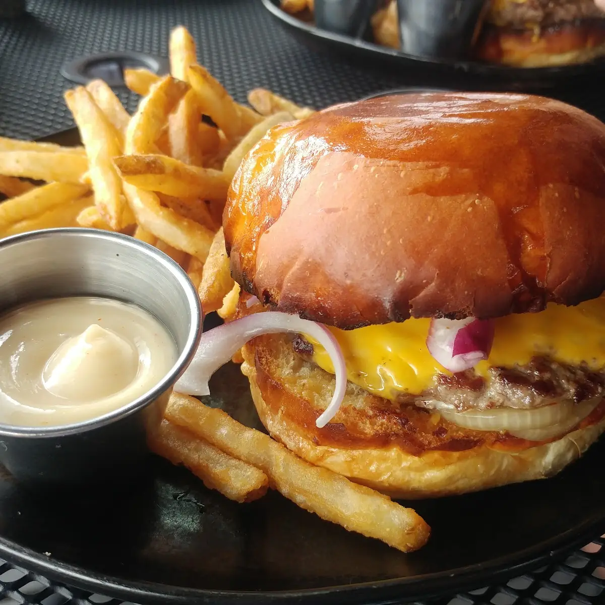 The Burger