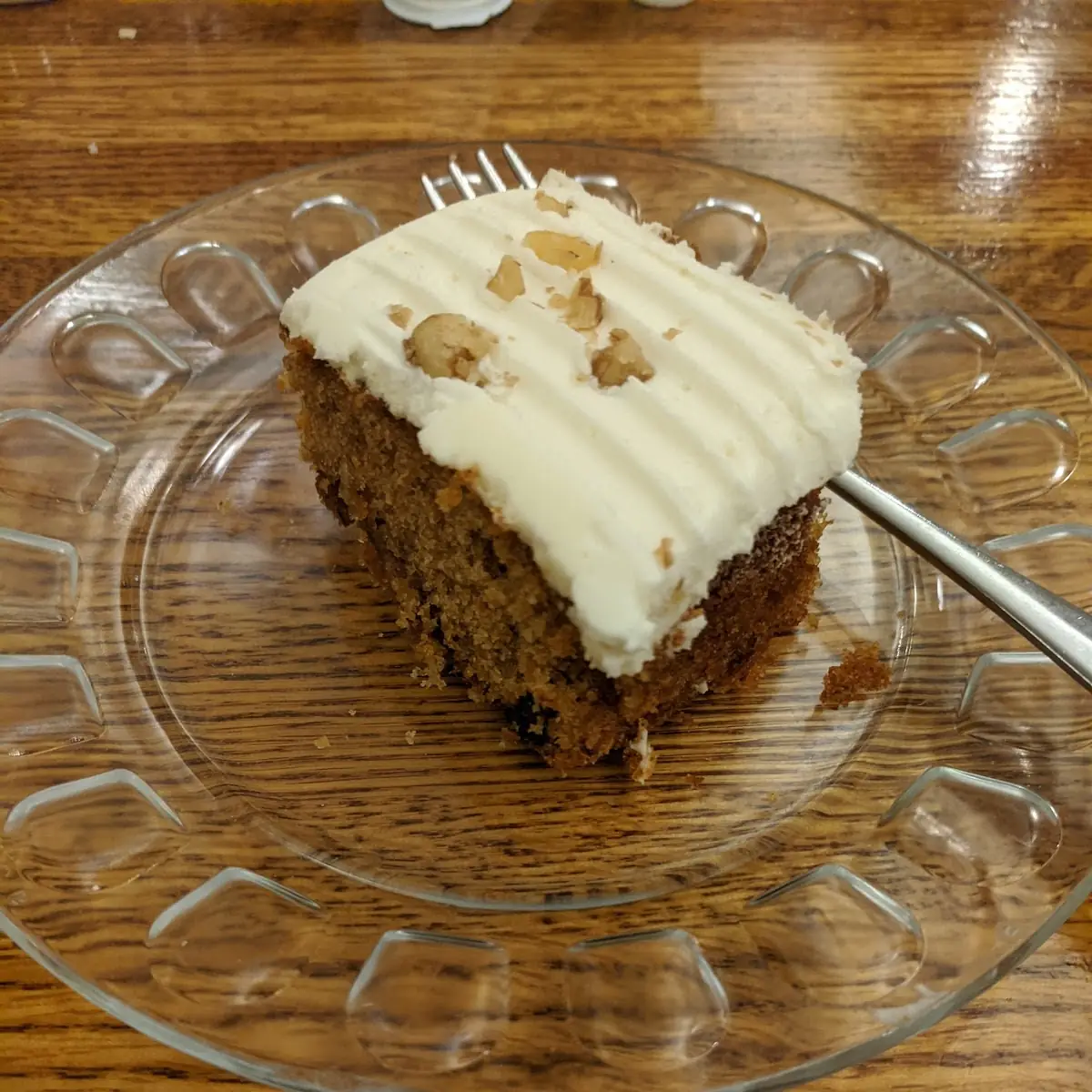 Carrot Cake