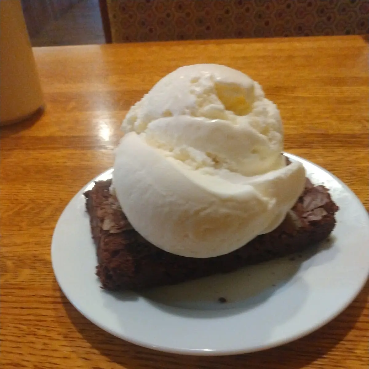Chocolate Brownie