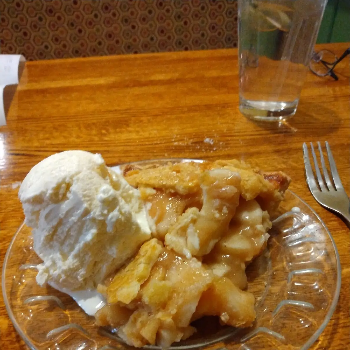Homemade Apple Pie