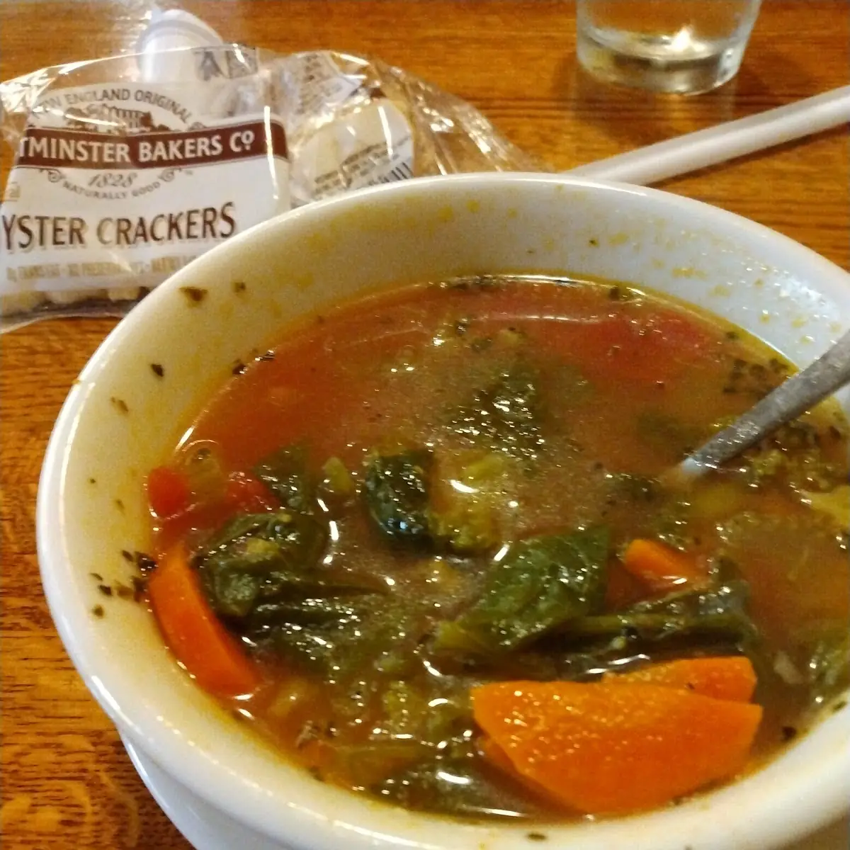 Vegetable Soup