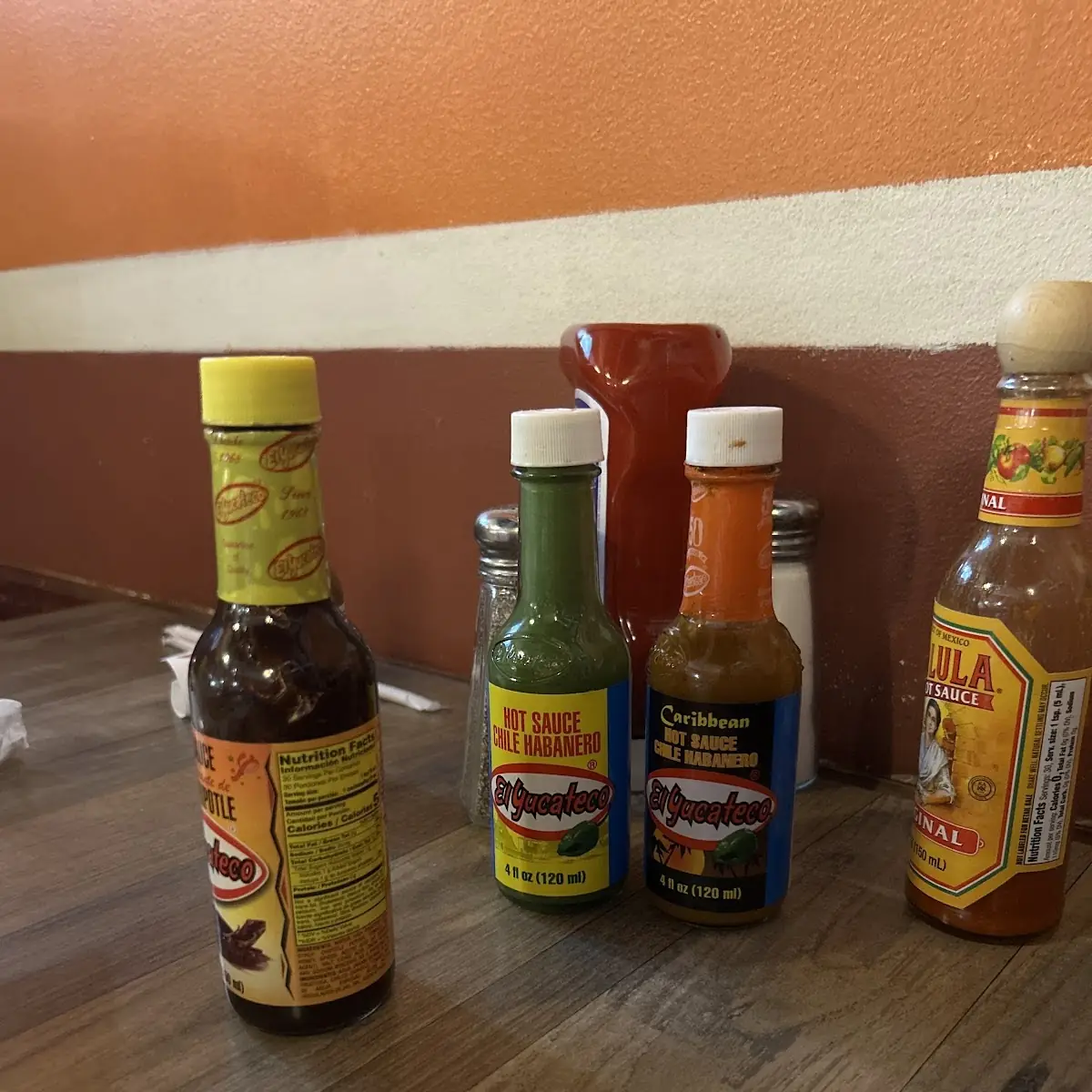 Hot Sauce