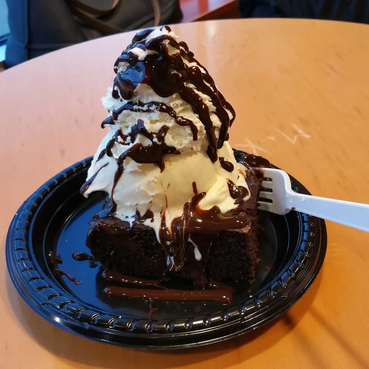 Chocolate Brownie