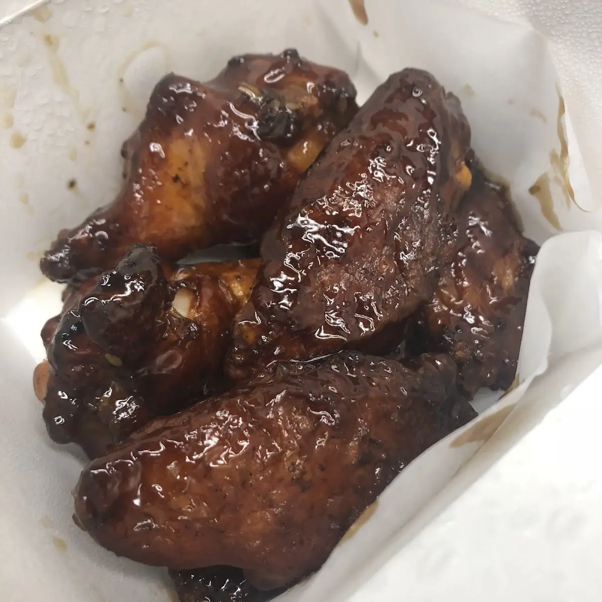 BBQ Chicken Individual