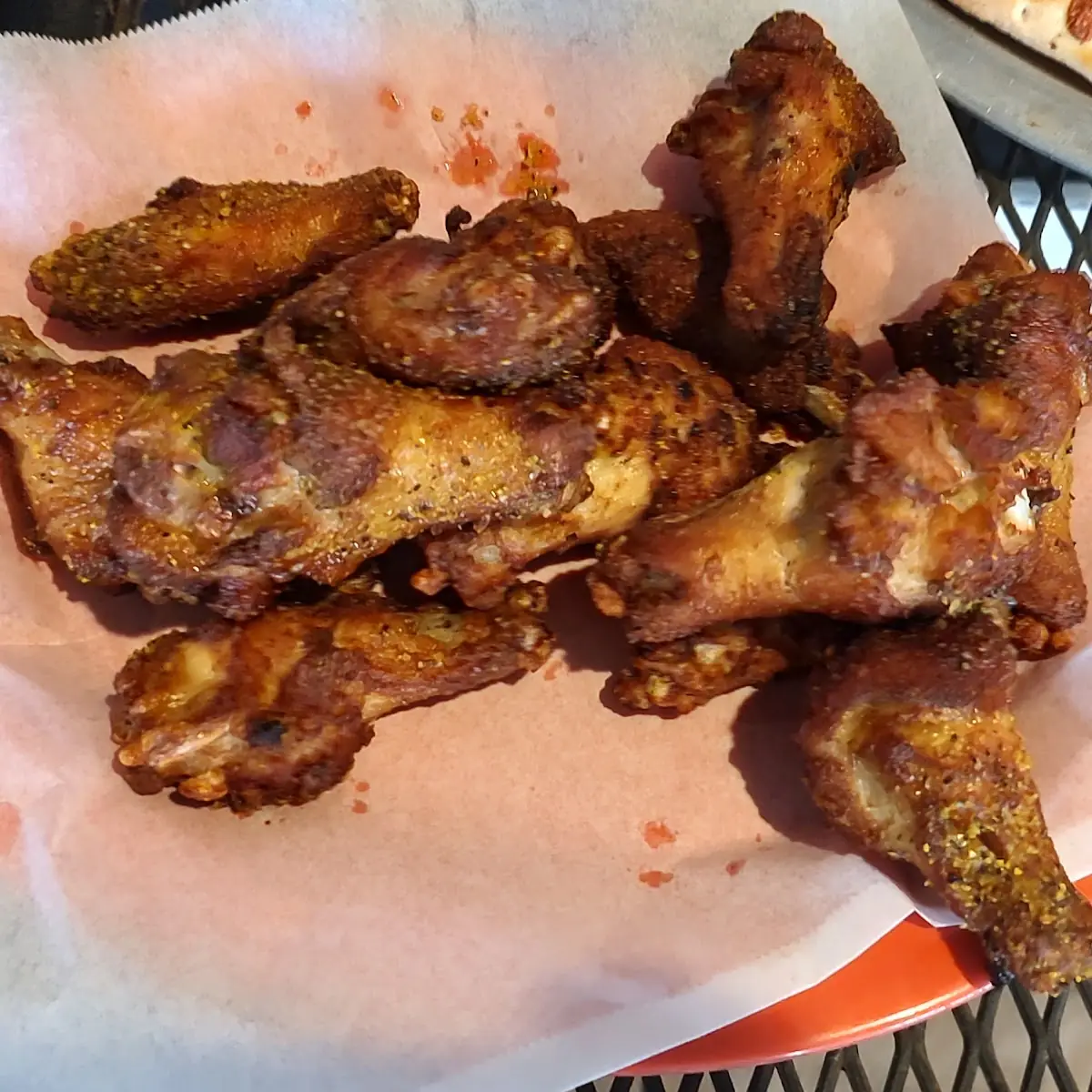 Fried Chicken
