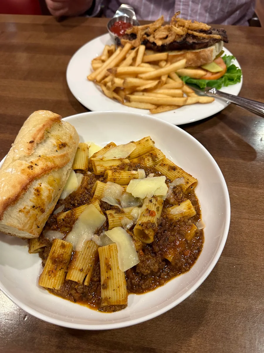 Steak Sandwich