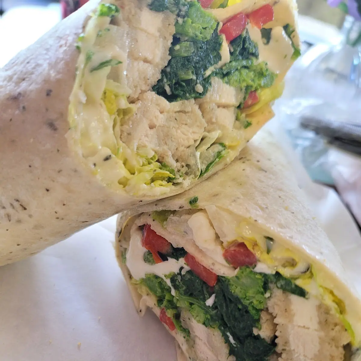 Chicken Sandwich