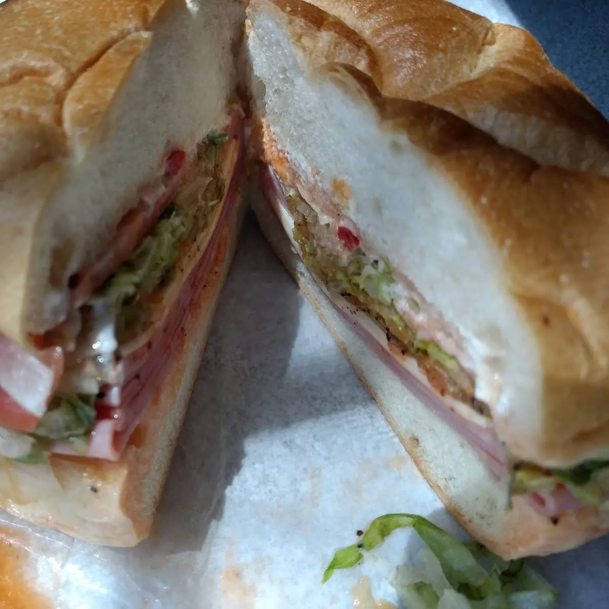 Roast Beef Sandwich