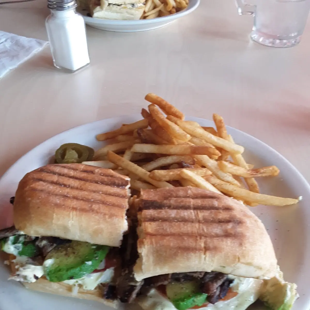 Carne Asada Torta Cooked Pani Style 10