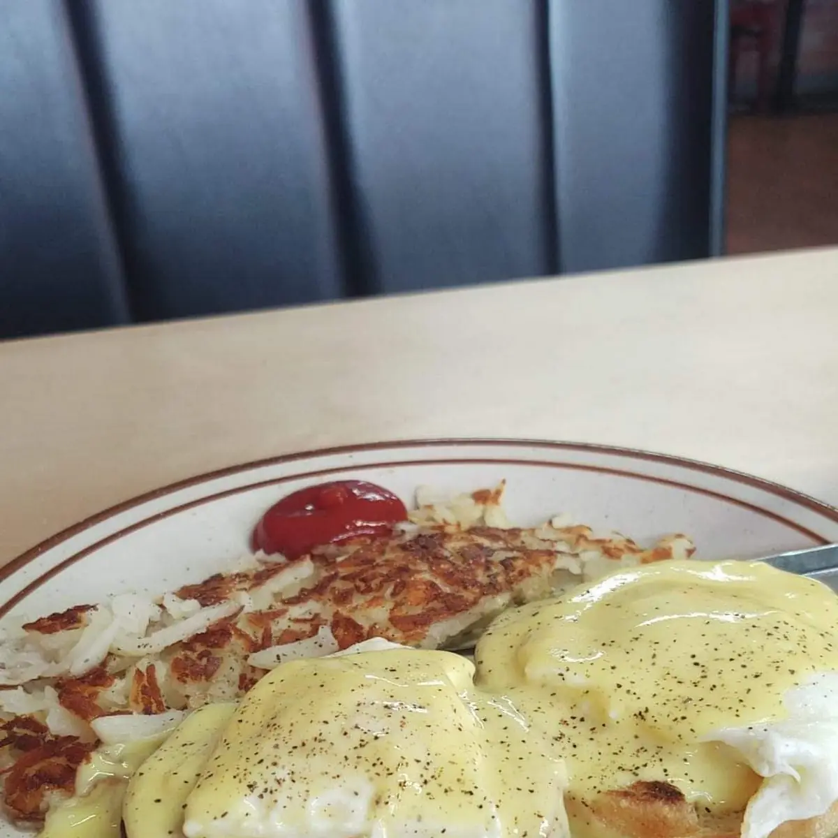 Eggs Benedict