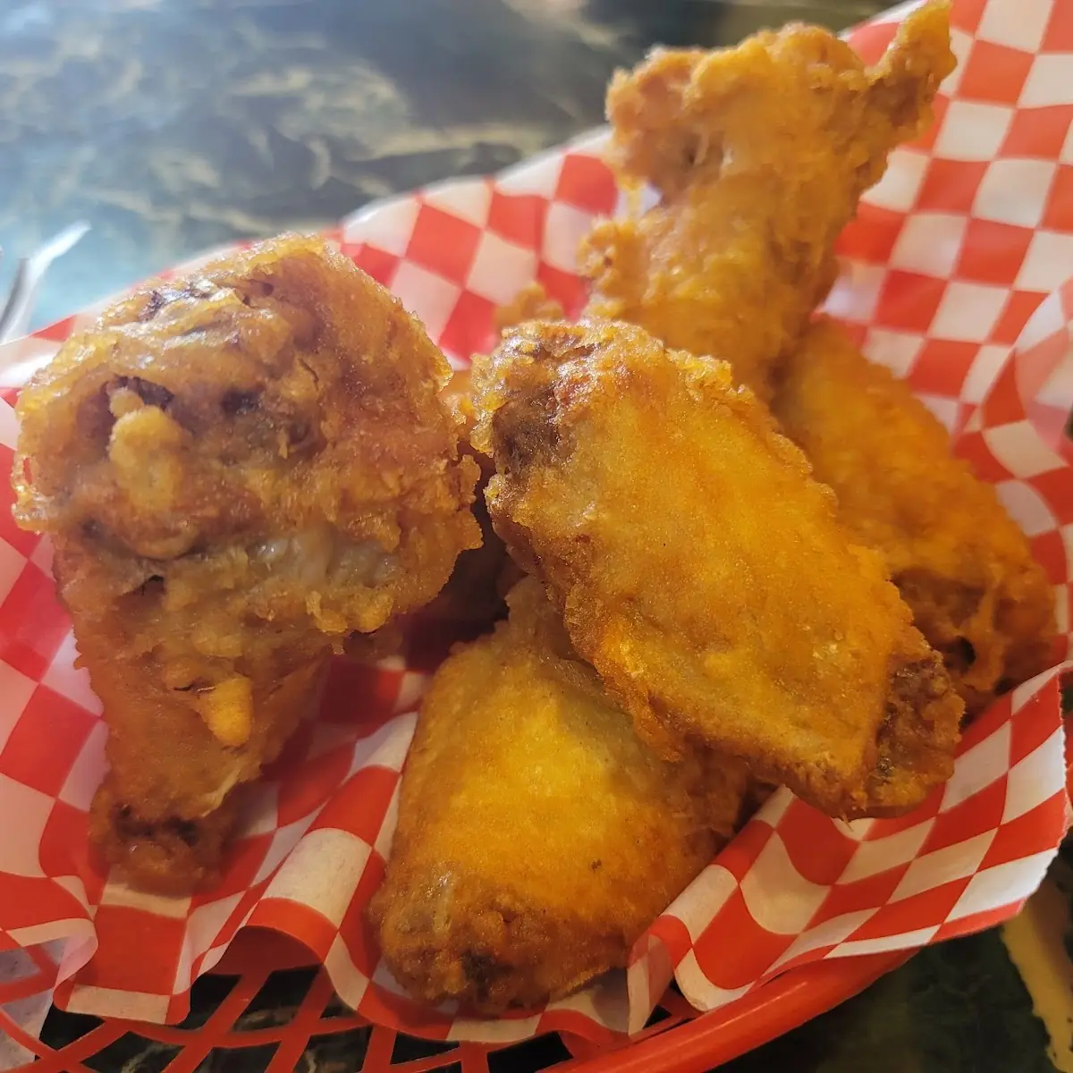 Chicken Wing 6pcs