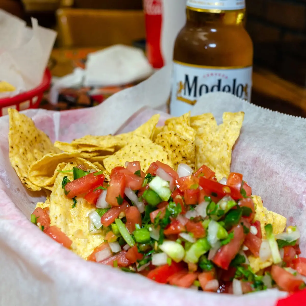 Chips Salsa