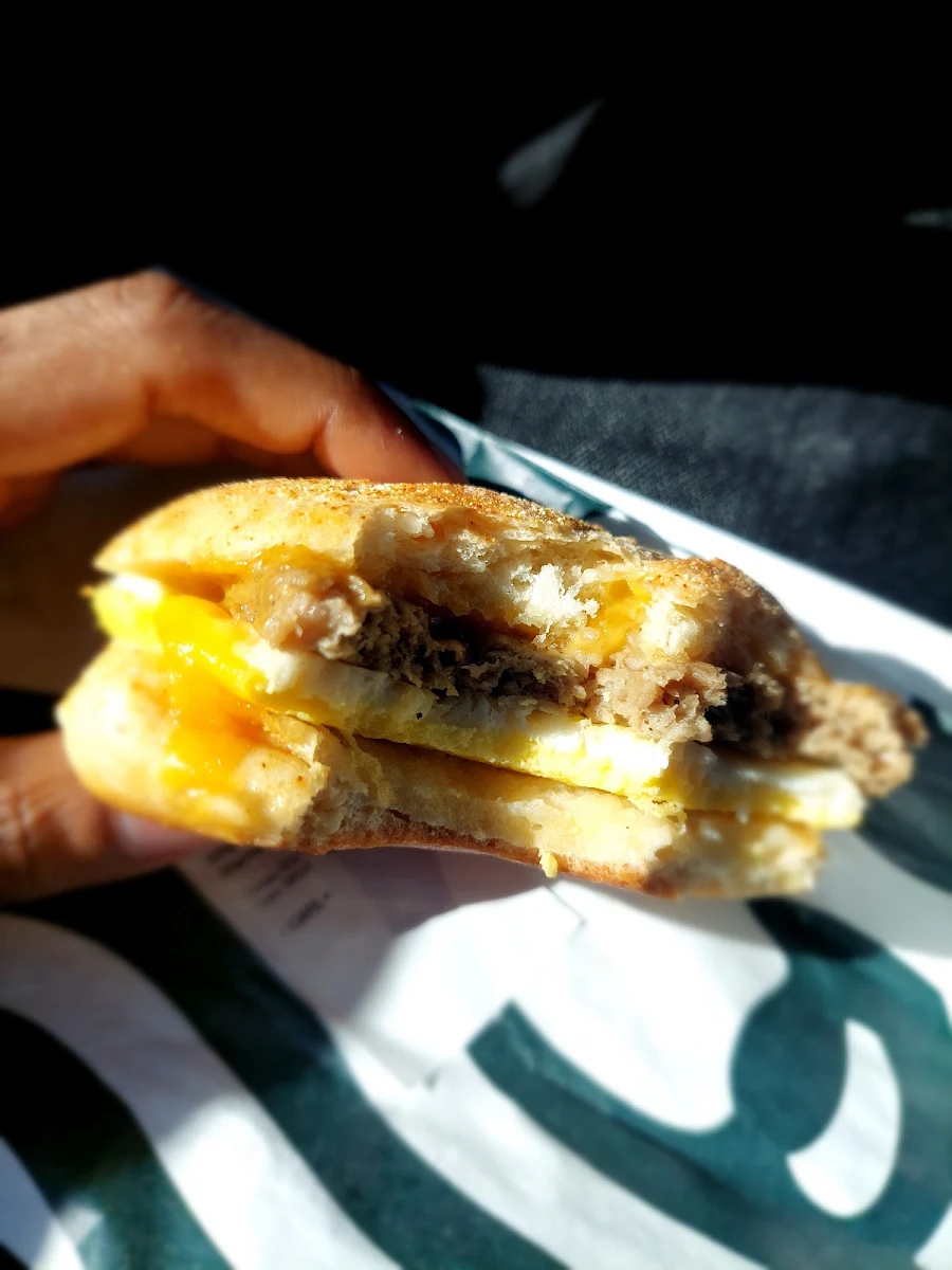 Impossibletm Breakfast Sandwich