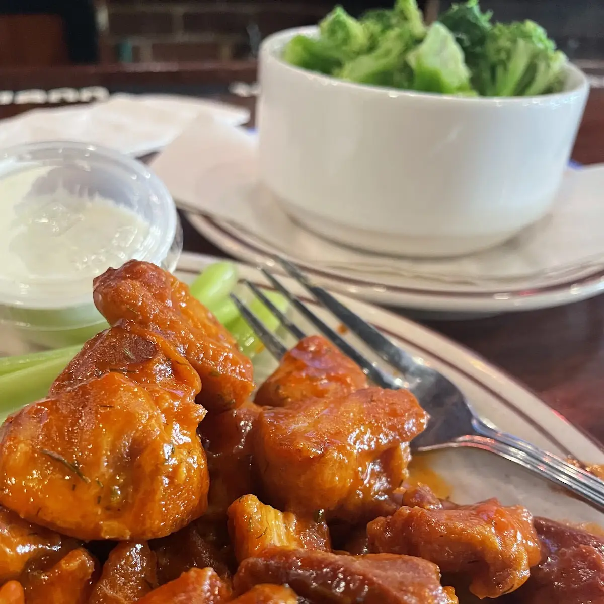 Boneless Wings