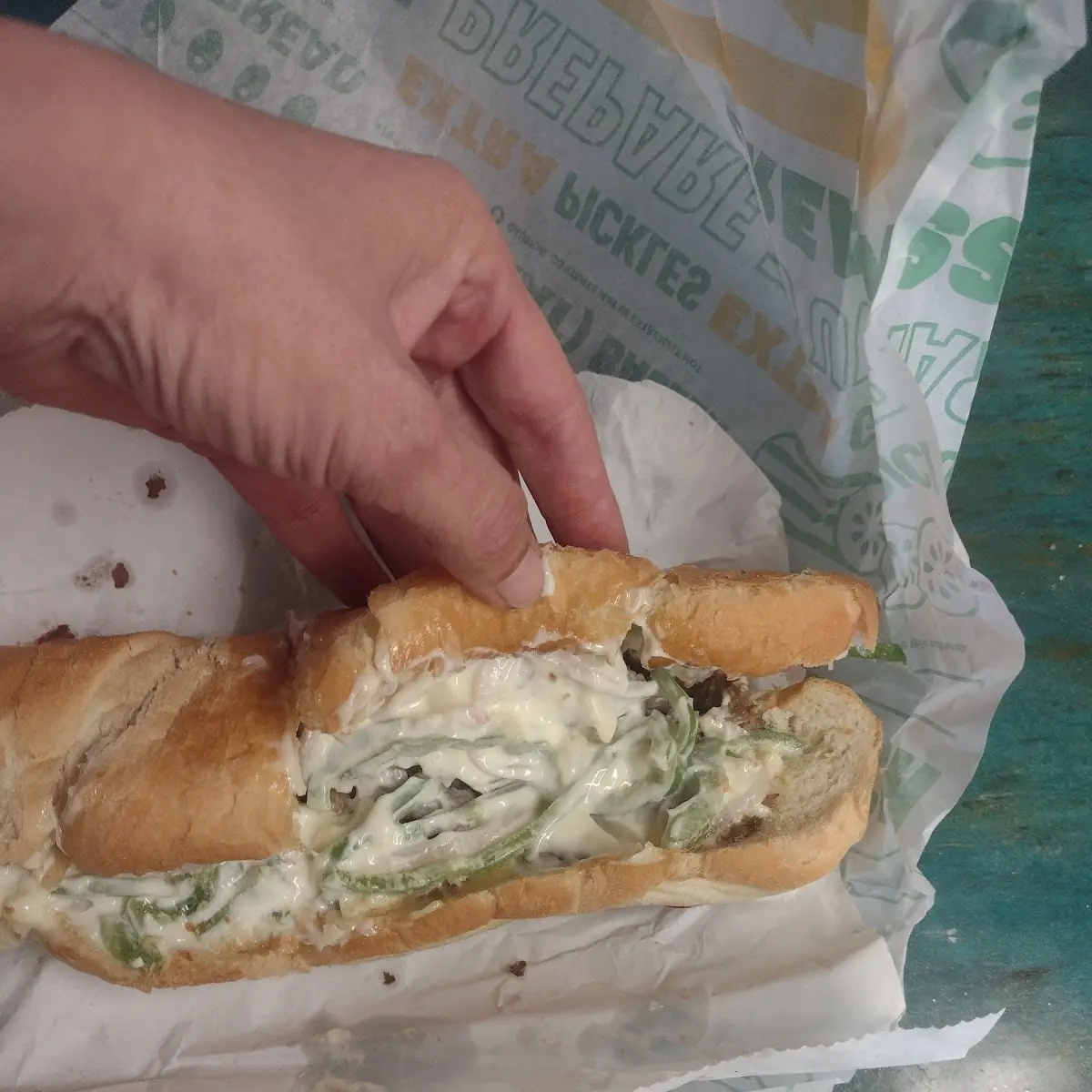 Philly Cheesesteak