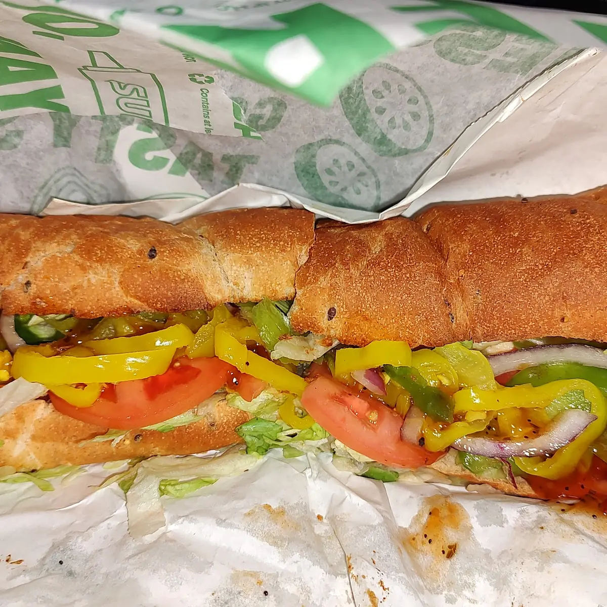 Veggie Delite