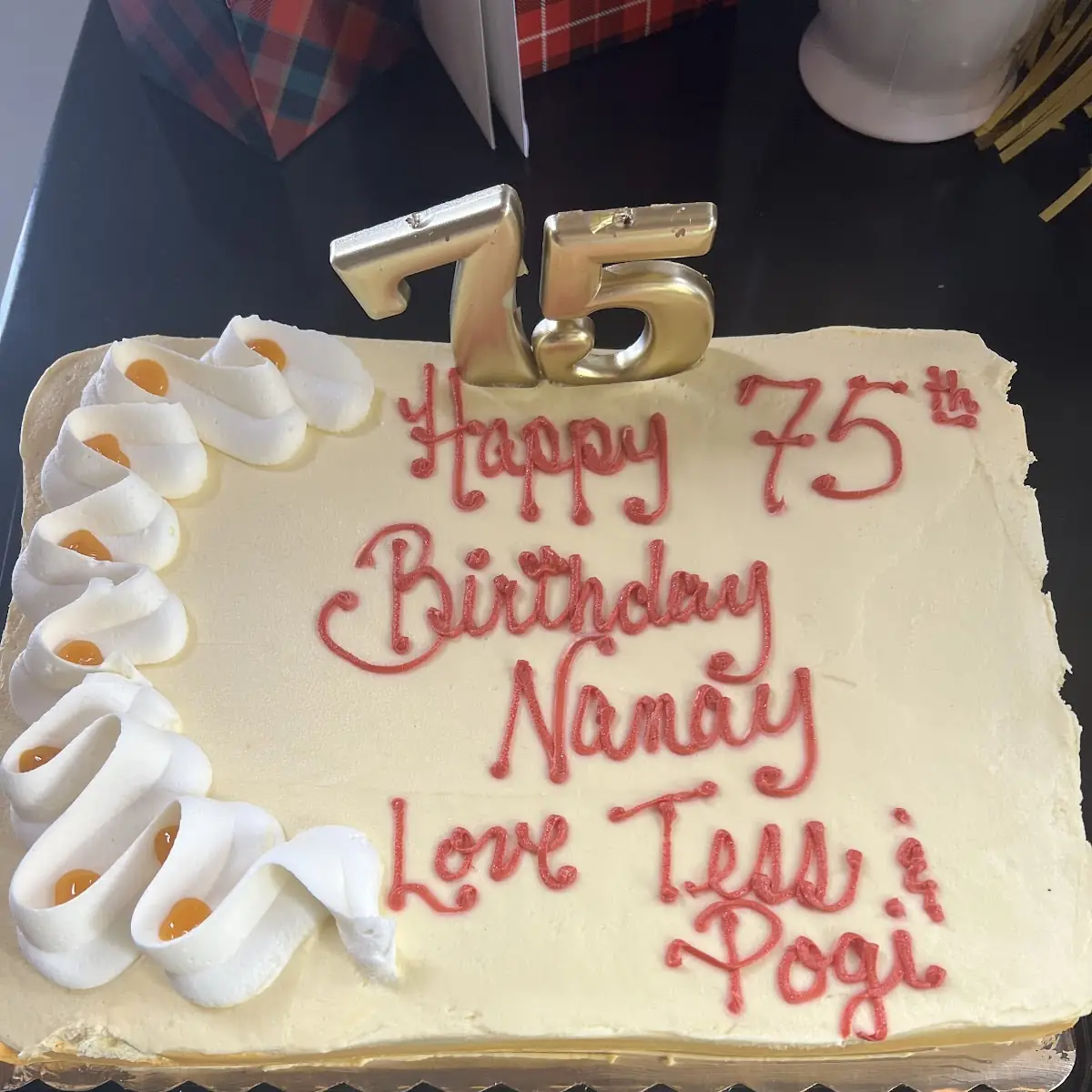 Birthday Cake