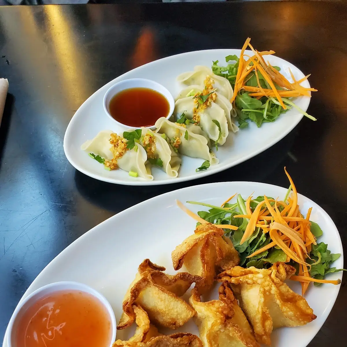 Krab Rangoon