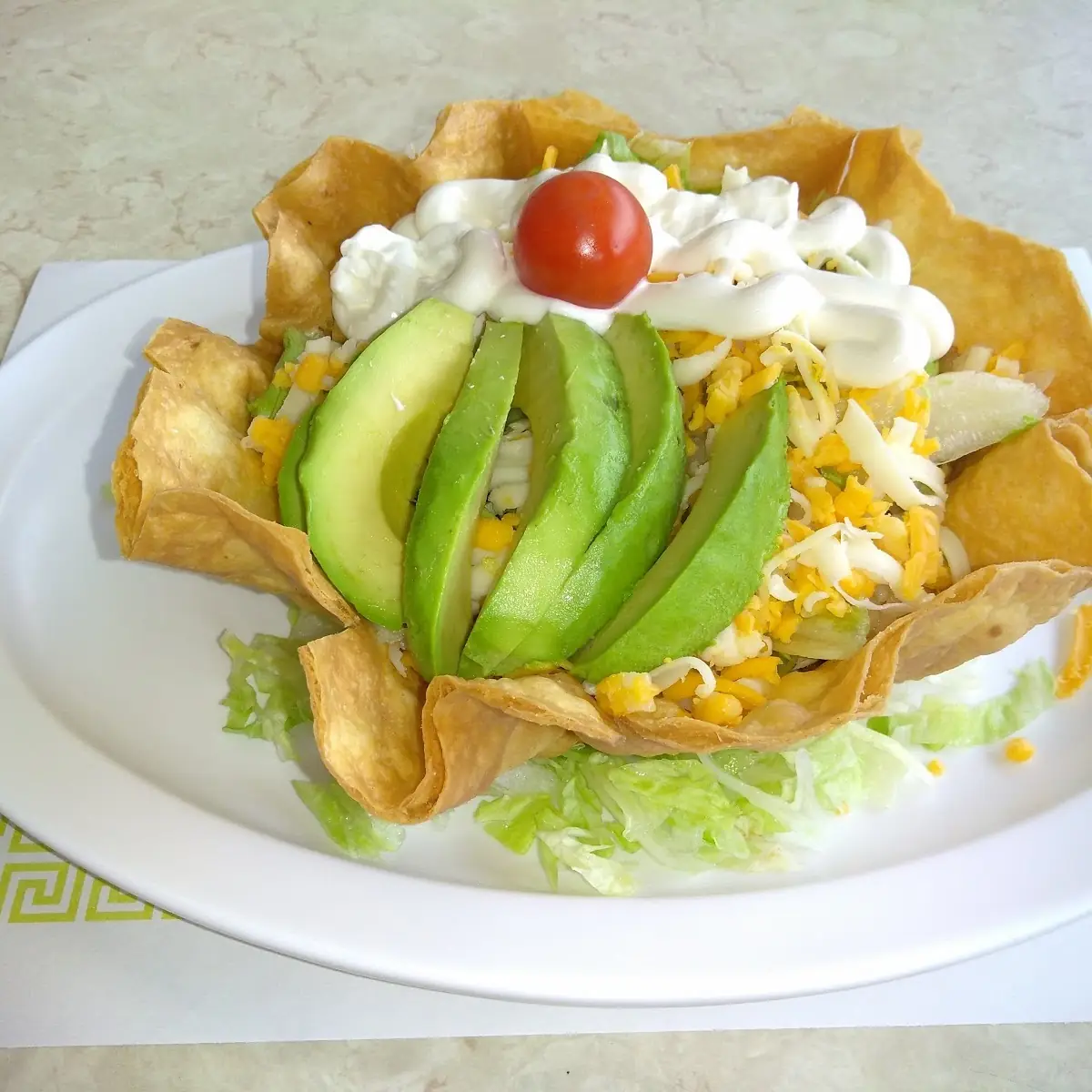Dinner Salad