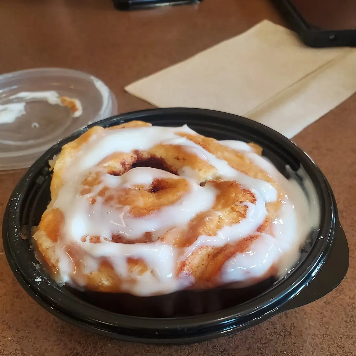 Cinnamon Roll