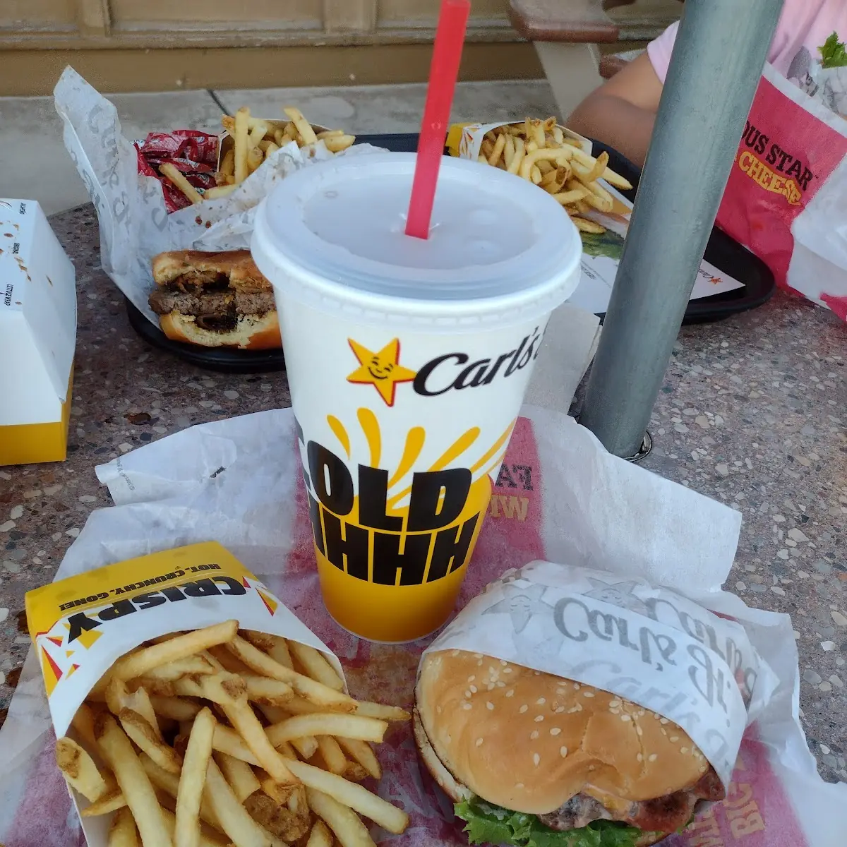 Hamburguesas Doble Carne Con Tocino