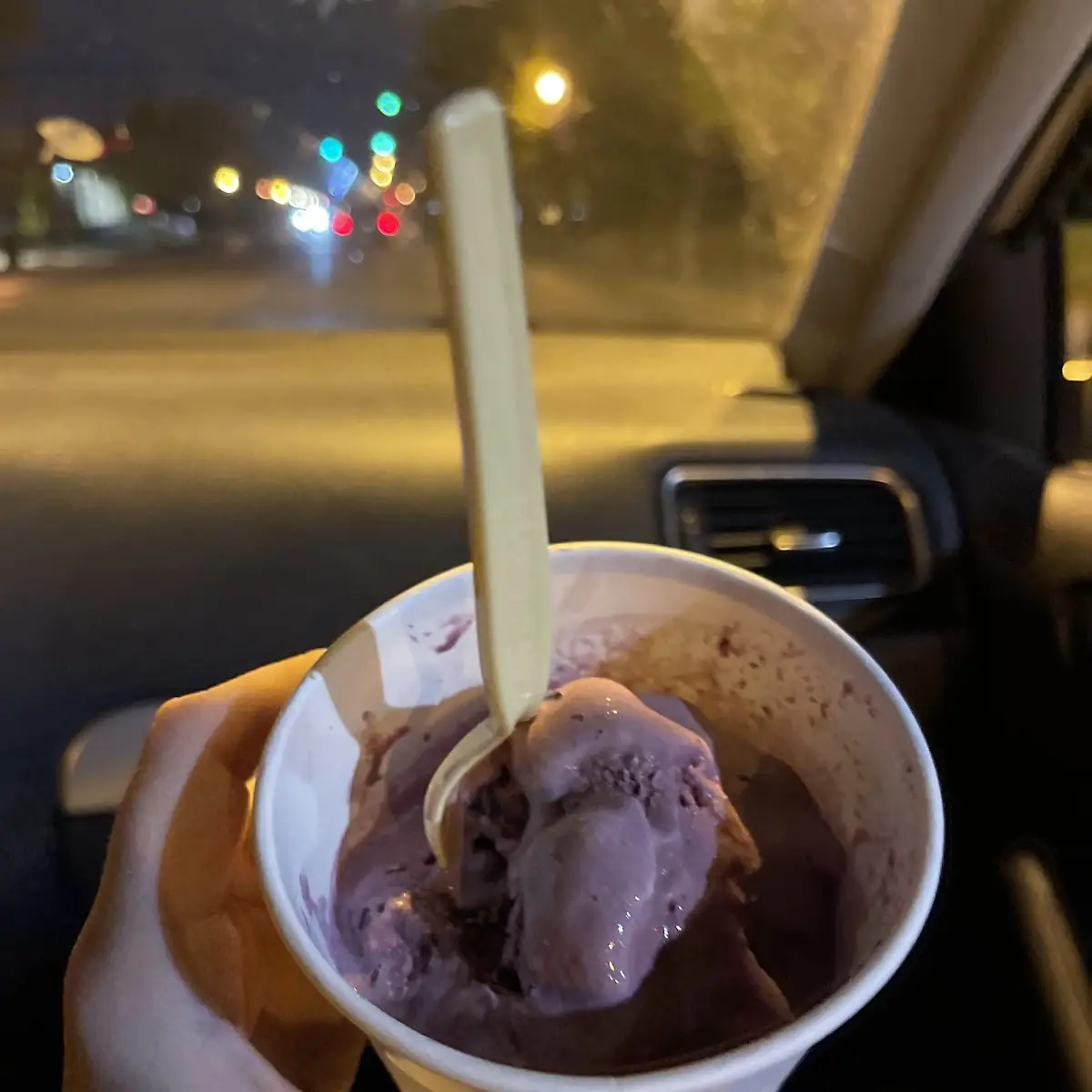 Chocolate Ice Cream