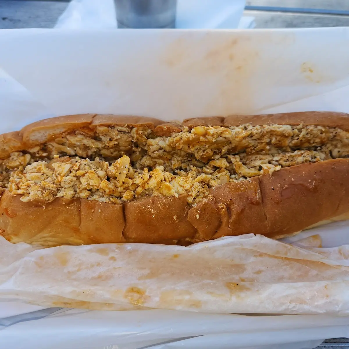 Buffalo Chicken Sub