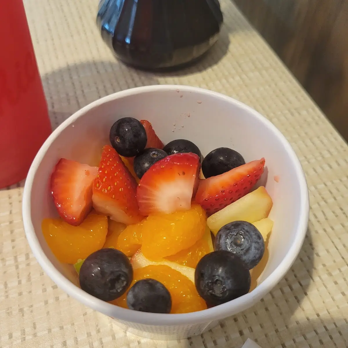 Fresh Fruit