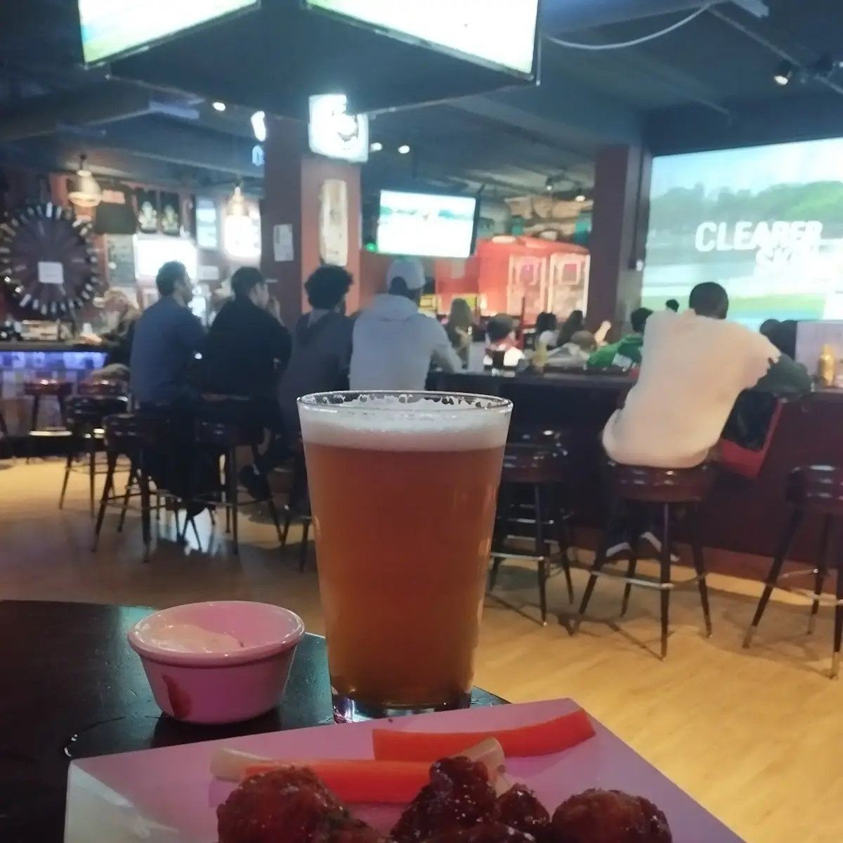 Boneless Wings
