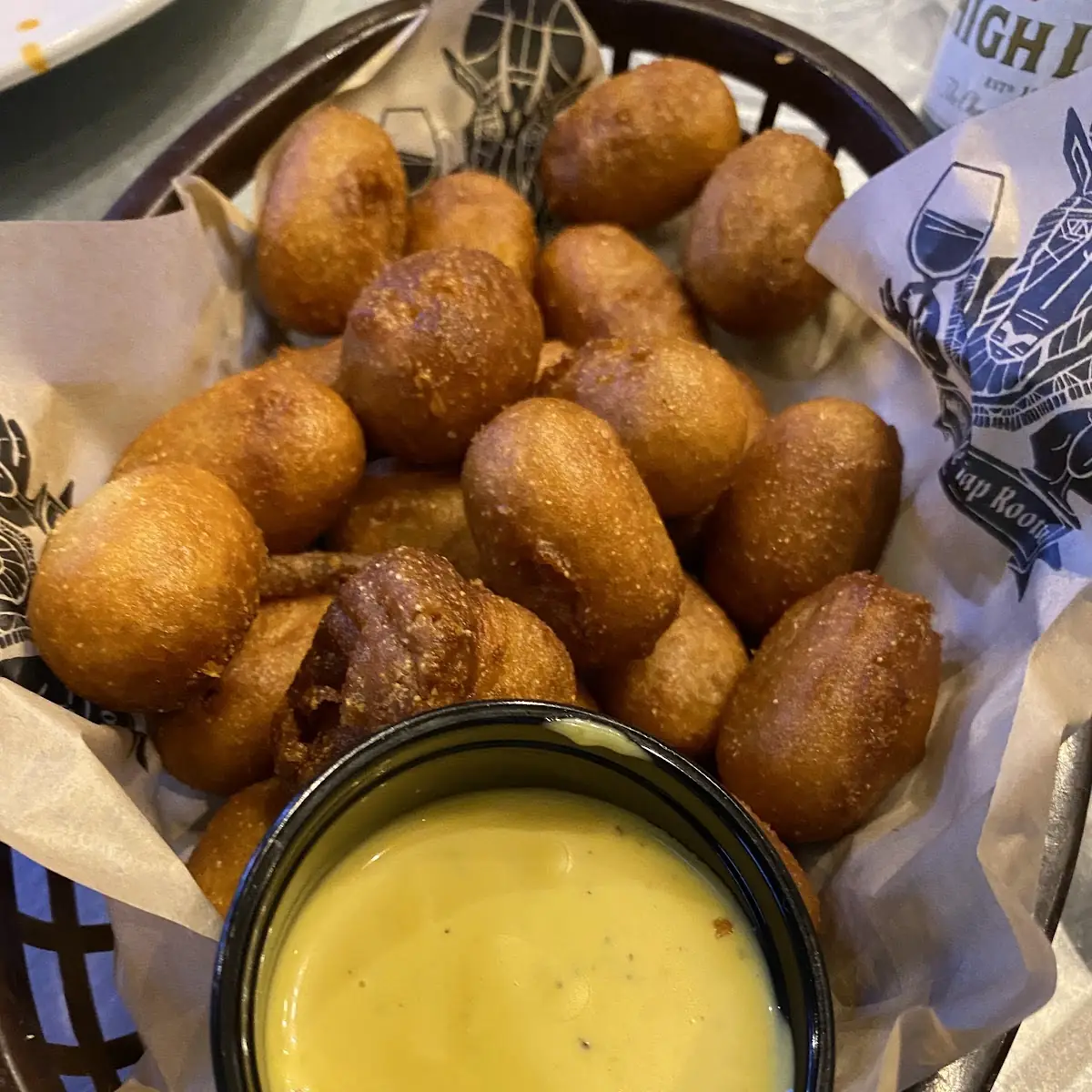 Mini Corn Dogs