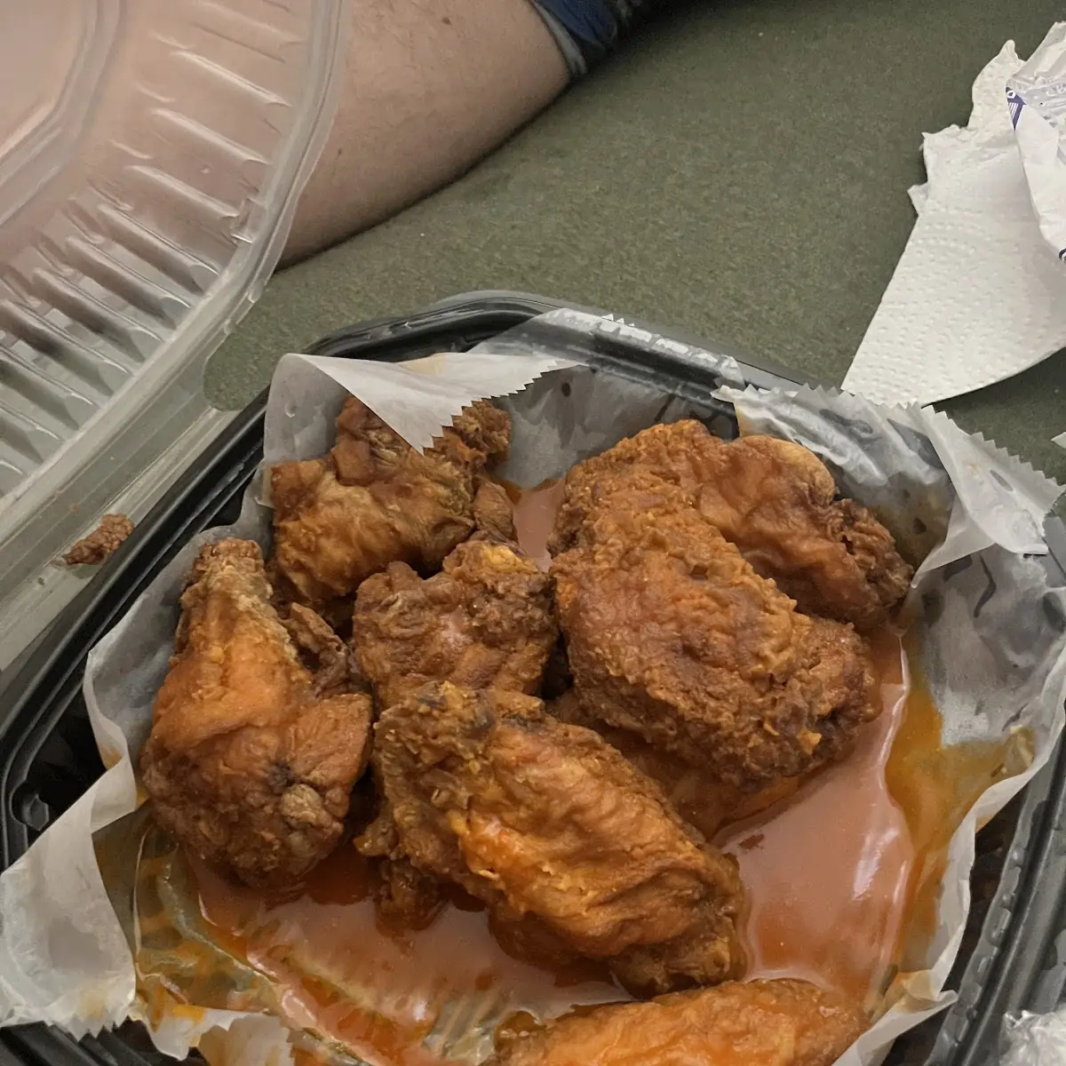 Hot Wings